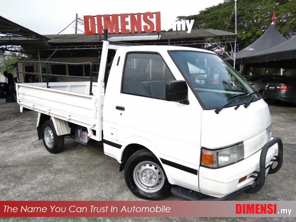 sell Nissan Vanette C22 Pick Up Lorry 2008 1.5 CC for RM 21880.00 -- dimensi.my