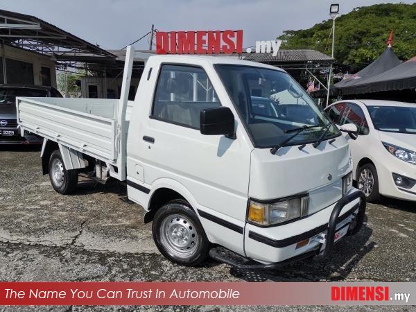 sell Nissan Vanette C22 Pick Up Lorry 1999 1.5 CC for RM 13880.00 -- dimensi.my