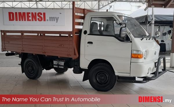 sell Inokom Lorimas Au26 2002 2.6 CC for RM 15880.00 -- dimensi.my