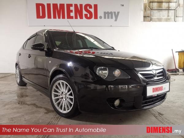 sell Proton Gen2 2008 1.6 CC for RM 10890.00 -- dimensi.my