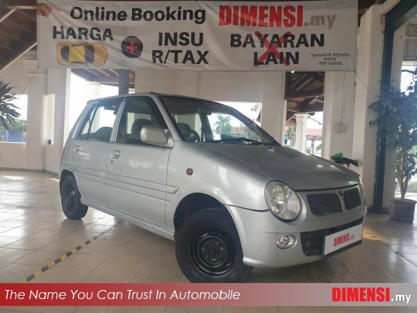 sell Perodua Kancil 2005 850cc CC for RM 3890.00 -- dimensi.my