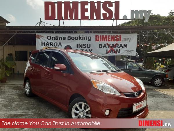 sell Perodua Alza 2013 1 5 CC for RM 32880.00 -- dimensi.my