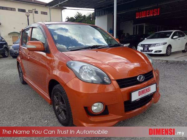 sell Perodua Myvi 2009 1.3 CC for RM 21800.00 -- dimensi.my