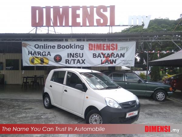 sell Perodua Viva 2014 660 CC for RM 9880.00 -- dimensi.my