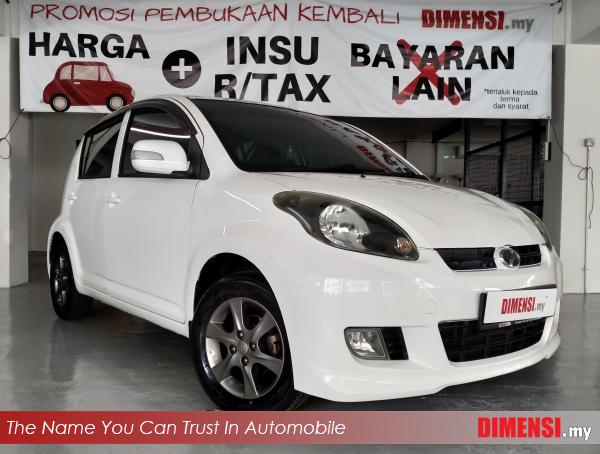 sell Perodua Myvi 2010 1.3 CC for RM 17870.00 -- dimensi.my