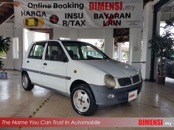 sell Perodua Kancil 2007 660 CC for RM 3890.00 -- dimensi.my