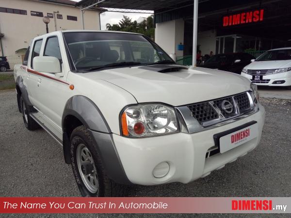 sell Nissan Frontier 2013 2.5 CC for RM 45800.00 -- dimensi.my