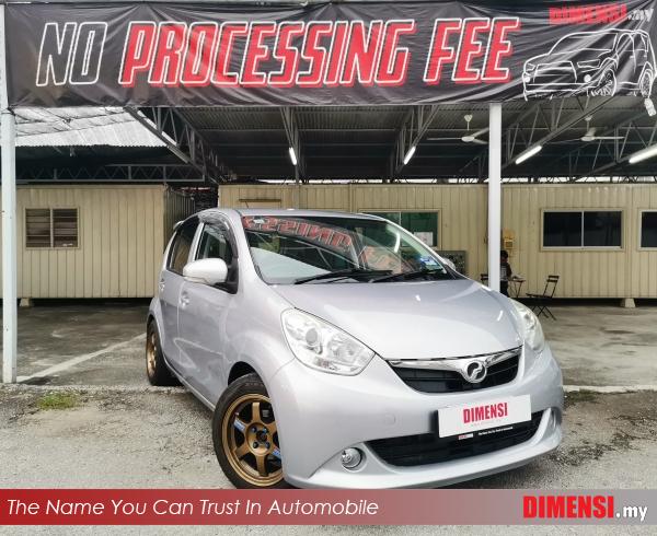sell Perodua Myvi 2014 1.3 CC for RM 26900.00 -- dimensi.my