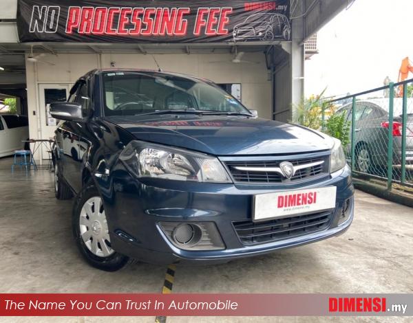 sell Proton Saga 2014 1.3 CC for RM 18800.00 -- dimensi.my