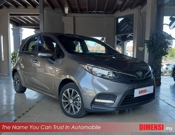 sell Proton Iriz 2020 1.6 CC for RM 40870.00 -- dimensi.my