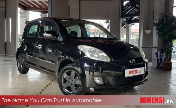 sell Perodua Myvi 2011 1.3 CC for RM 18890.00 -- dimensi.my