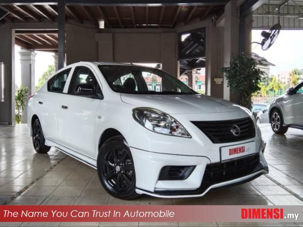 sell Nissan Almera 2014 1.5 CC for RM 29890.00 -- dimensi.my