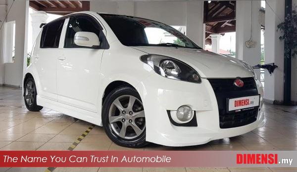 sell Perodua Myvi 2008 1.3 CC for RM 13890.00 -- dimensi.my