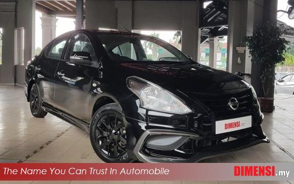 sell Nissan Almera 2016 1.5 CC for RM 35890.00 -- dimensi.my