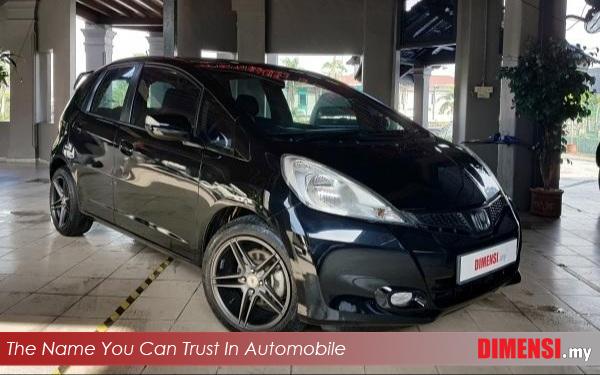 sell Honda Jazz 2014 1.5 CC for RM 41870.00 -- dimensi.my