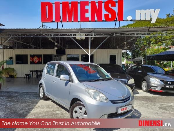 sell Perodua Myvi 2006 1.3 CC for RM 10880.00 -- dimensi.my