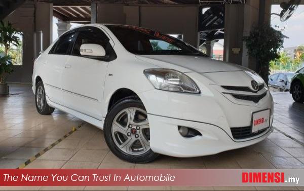 sell Toyota Vios 2010 1.5 CC for RM 29890.00 -- dimensi.my