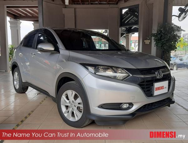 sell Honda HR-V 2016 1.8 CC for RM 67870.00 -- dimensi.my