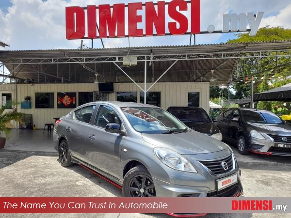 sell Nissan Almera 2014 1.5 CC for RM 29880.00 -- dimensi.my