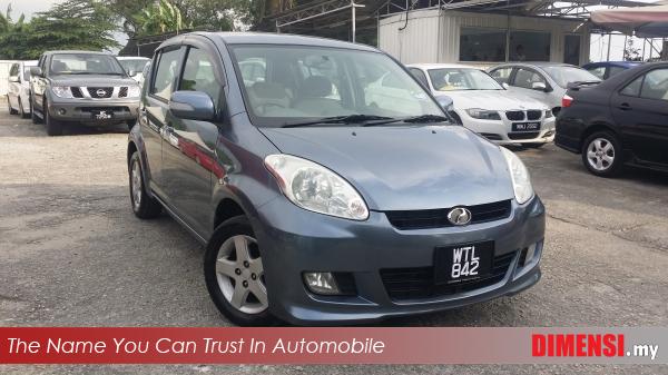 sell Perodua Myvi 2010 1.3 CC for RM 21800.00 -- dimensi.my