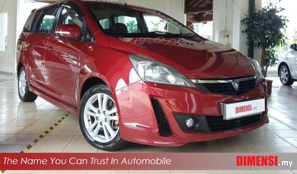 sell Proton Exora 2012 1.6 CC for RM 29880.00 -- dimensi.my