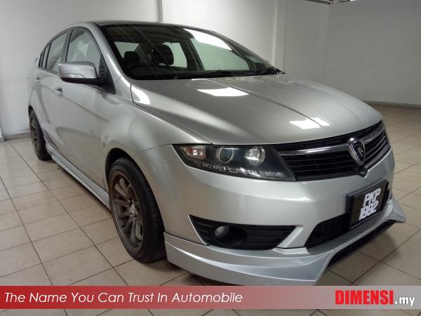 sell Proton Preve 2012 1.6 CC for RM 29800.00 -- dimensi.my