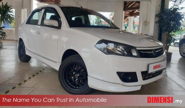sell Proton Saga 2012 1.3 CC for RM 12890.00 -- dimensi.my