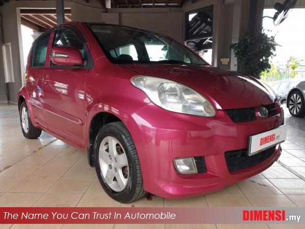 sell Perodua Myvi 2011 1.3 CC for RM 20890.00 -- dimensi.my