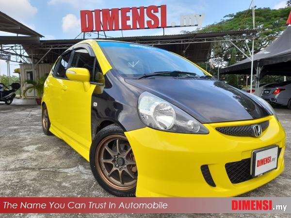 sell Honda Jazz 2003 1.4 CC for RM 21880.00 -- dimensi.my