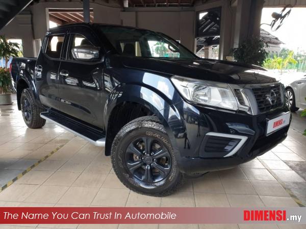 sell Nissan Navara 2018 2.5 CC for RM 83890.00 -- dimensi.my