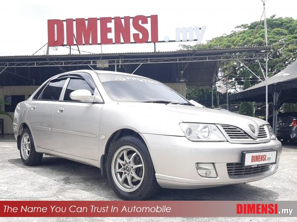 sell Proton Waja 2003 1.6 CC for RM 7880.00 -- dimensi.my