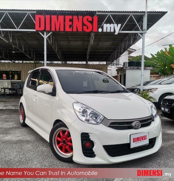sell Perodua Myvi 2013 1.3 CC for RM 27900.00 -- dimensi.my