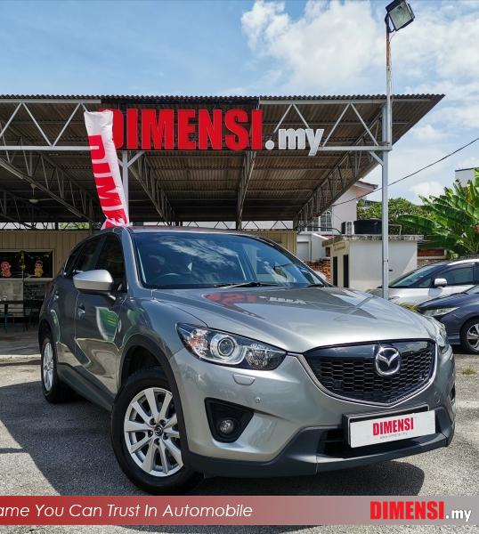 sell Mazda CX-5 2014 2.0 CC for RM 69900.00 -- dimensi.my