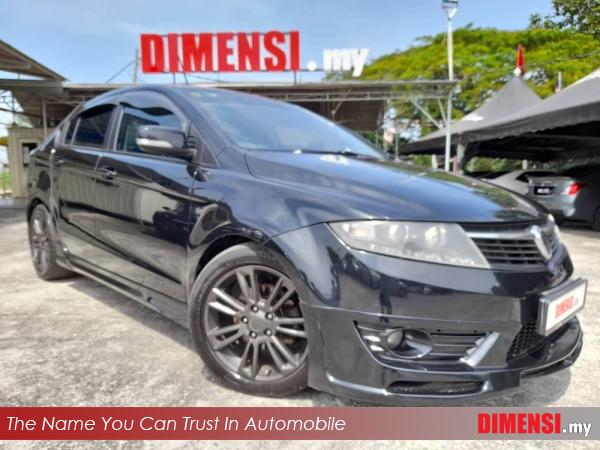 sell Proton Preve 2012 1.6 CC for RM 24880.00 -- dimensi.my