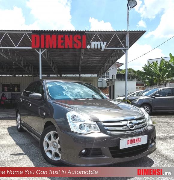 sell Nissan Sylphy  2012 2.0 CC for RM 30900.00 -- dimensi.my