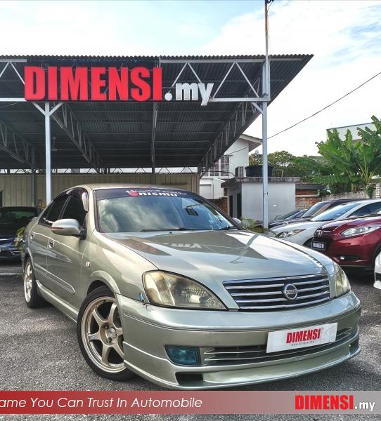 sell Nissan Sentra 2005 1.8 CC for RM 10900.00 -- dimensi.my
