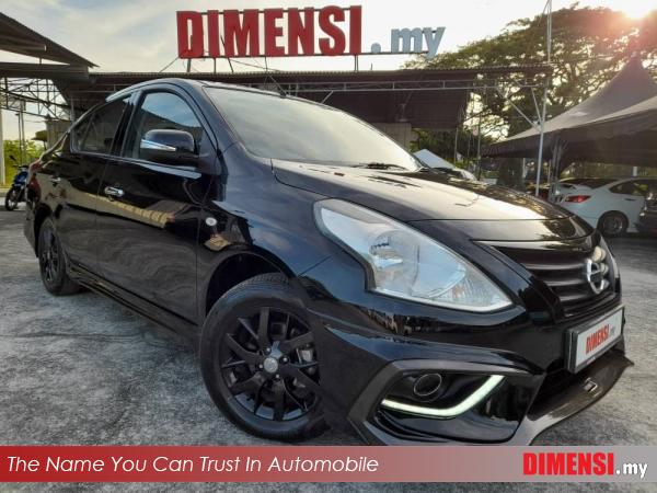 sell Nissan Almera 2018 1.5 CC for RM 40880.00 -- dimensi.my