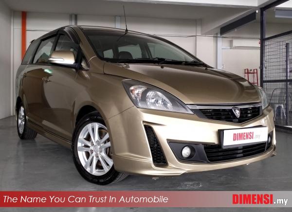 sell Proton Exora 2012 1.6 CC for RM 29870.00 -- dimensi.my