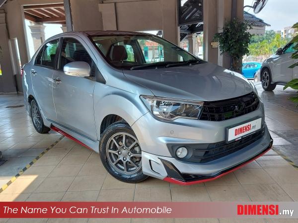 sell Perodua Bezza 2018 1.3 CC for RM 36880.00 -- dimensi.my