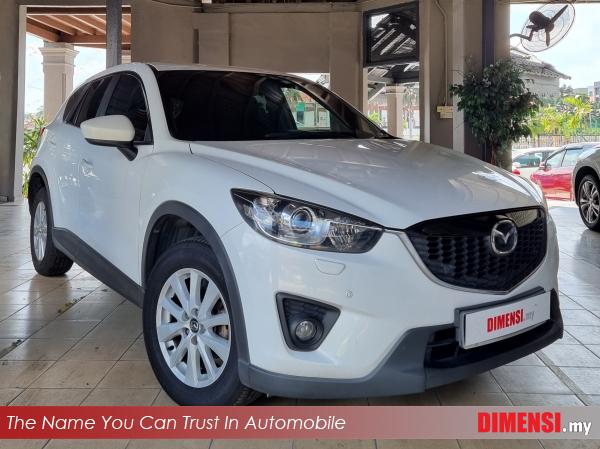 sell Mazda CX-5 2012 2.0 CC for RM 59890.00 -- dimensi.my