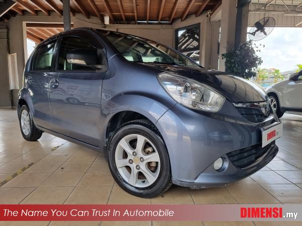 sell Perodua Myvi 2011 1.3 CC for RM 23890.00 -- dimensi.my