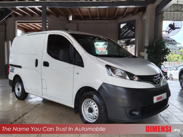 sell Nissan NV200 2020 1.6 CC for RM 65890.00 -- dimensi.my