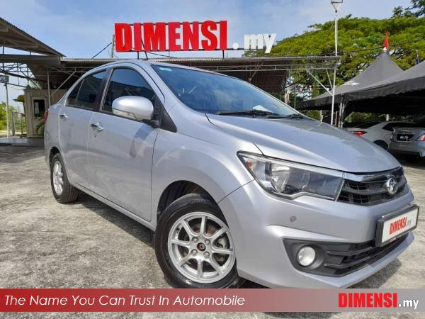 sell Perodua Bezza 2018 1.3 CC for RM 35880.00 -- dimensi.my