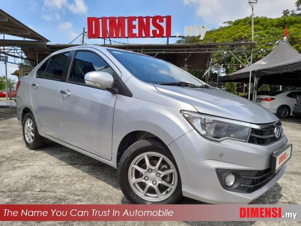 sell Perodua Bezza 2018 1.3 CC for RM 35880.00 -- dimensi.my