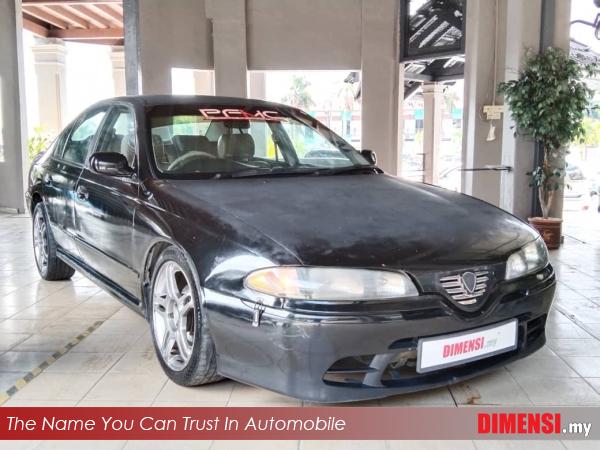 sell Proton Perdana 2005 2.0 CC for RM 3890.00 -- dimensi.my
