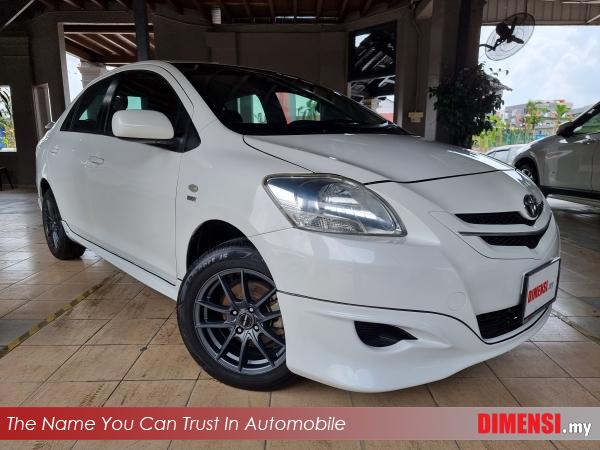 sell Toyota Vios 2009 1.5 CC for RM 26890.00 -- dimensi.my