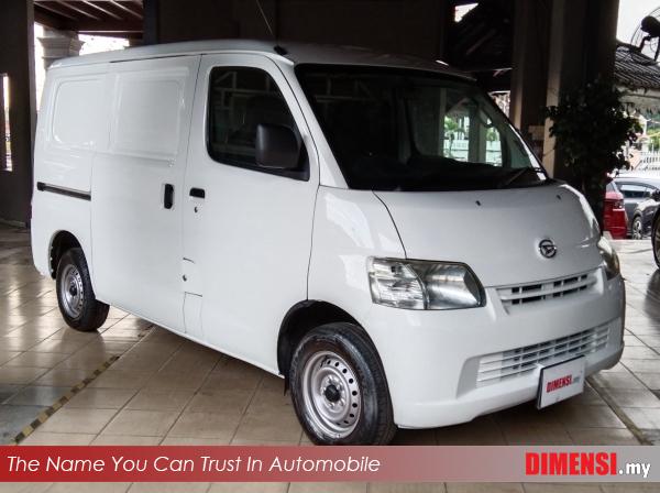 sell Daihatsu Gran Max 2014 1.5 CC for RM 43890.00 -- dimensi.my