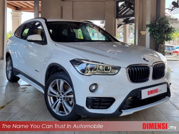 sell BMW X1 2018 2.0 CC for RM 149880.00 -- dimensi.my