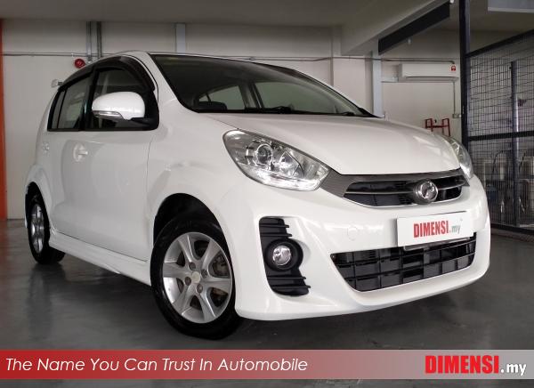 sell Perodua Myvi 2011 1.3 CC for RM 24870.00 -- dimensi.my
