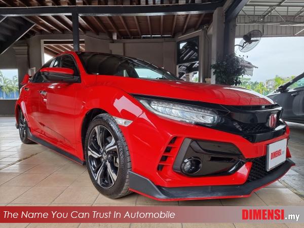 sell Honda Civic 2017 1.5 CC for RM 103890.00 -- dimensi.my